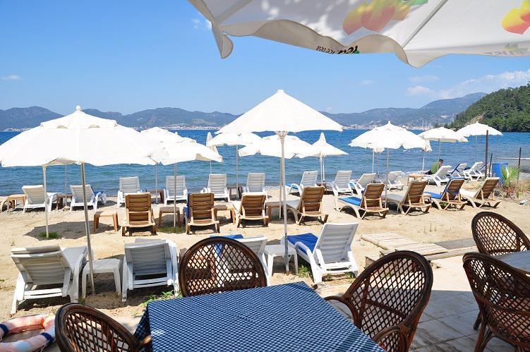 Anerissa Hotel Marmaris Extérieur photo