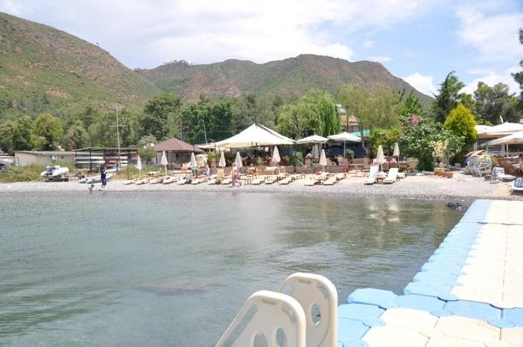 Anerissa Hotel Marmaris Extérieur photo
