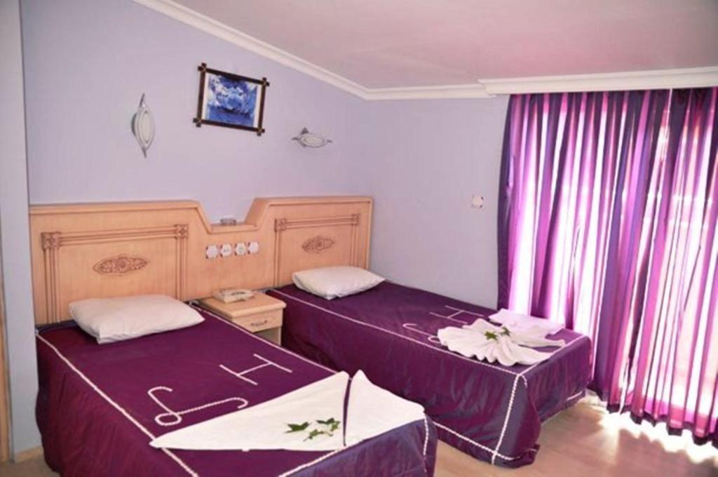 Anerissa Hotel Marmaris Extérieur photo