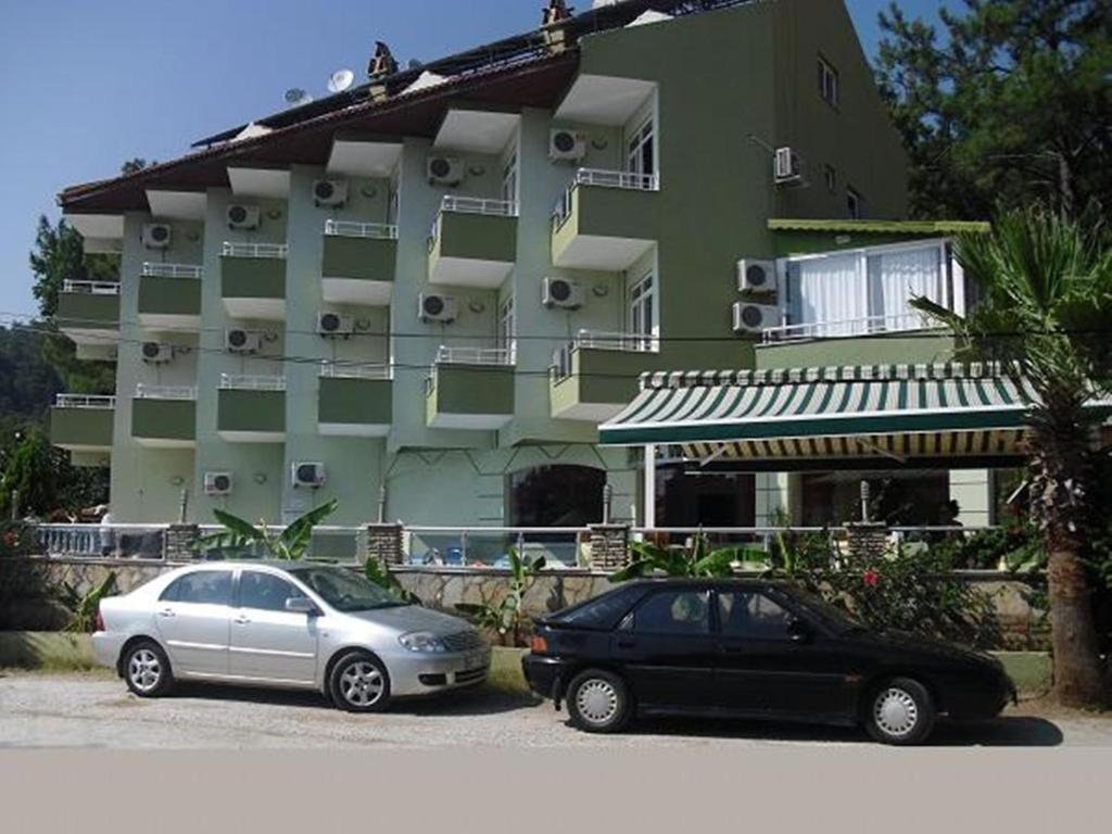 Anerissa Hotel Marmaris Extérieur photo