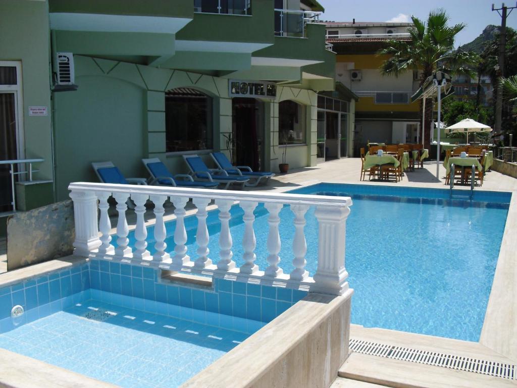 Anerissa Hotel Marmaris Extérieur photo