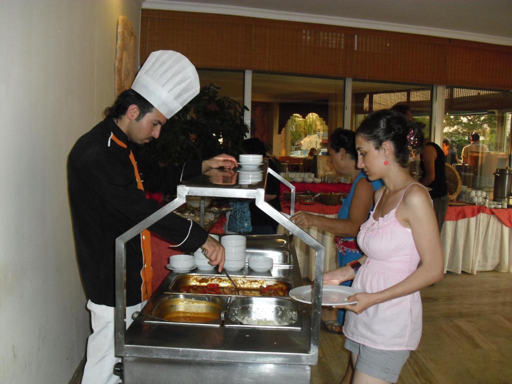Anerissa Hotel Marmaris Extérieur photo