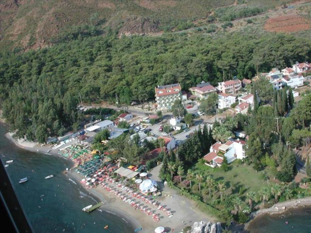 Anerissa Hotel Marmaris Extérieur photo