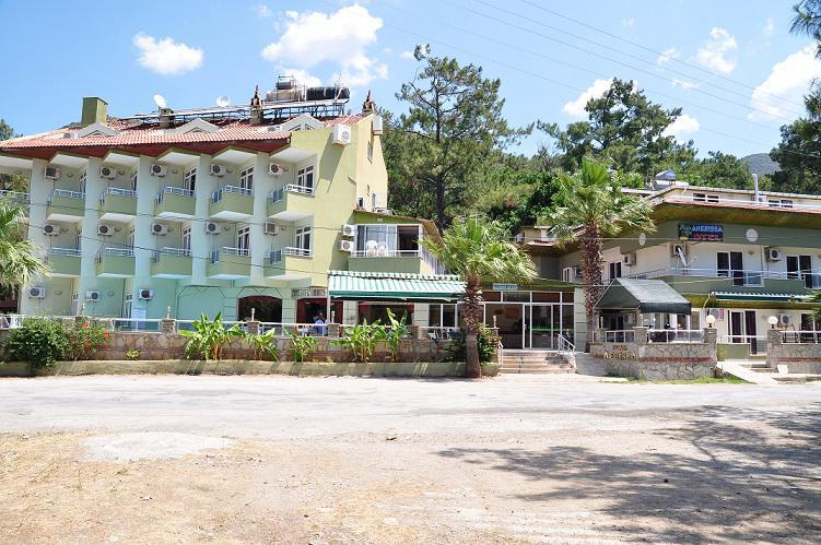 Anerissa Hotel Marmaris Extérieur photo