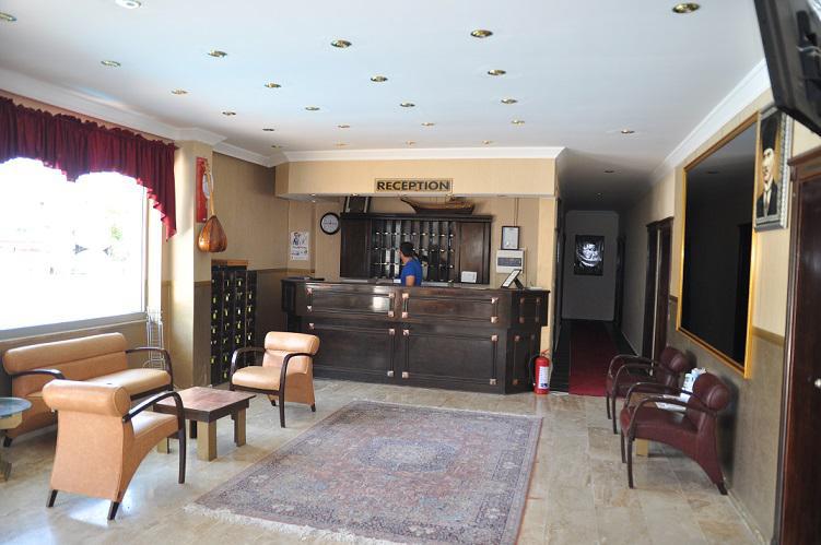 Anerissa Hotel Marmaris Extérieur photo