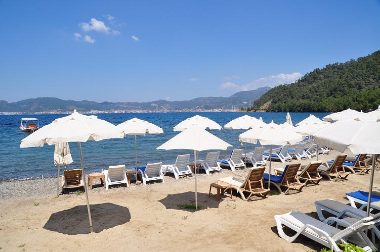 Anerissa Hotel Marmaris Extérieur photo