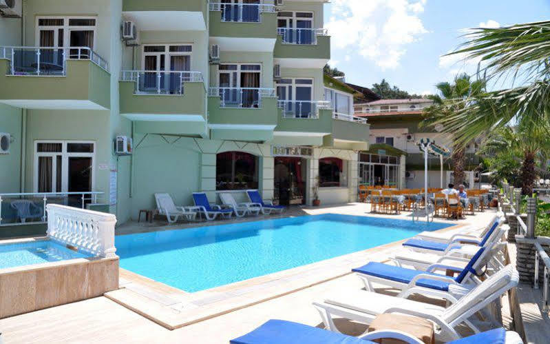 Anerissa Hotel Marmaris Extérieur photo