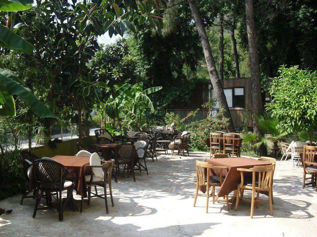 Anerissa Hotel Marmaris Extérieur photo