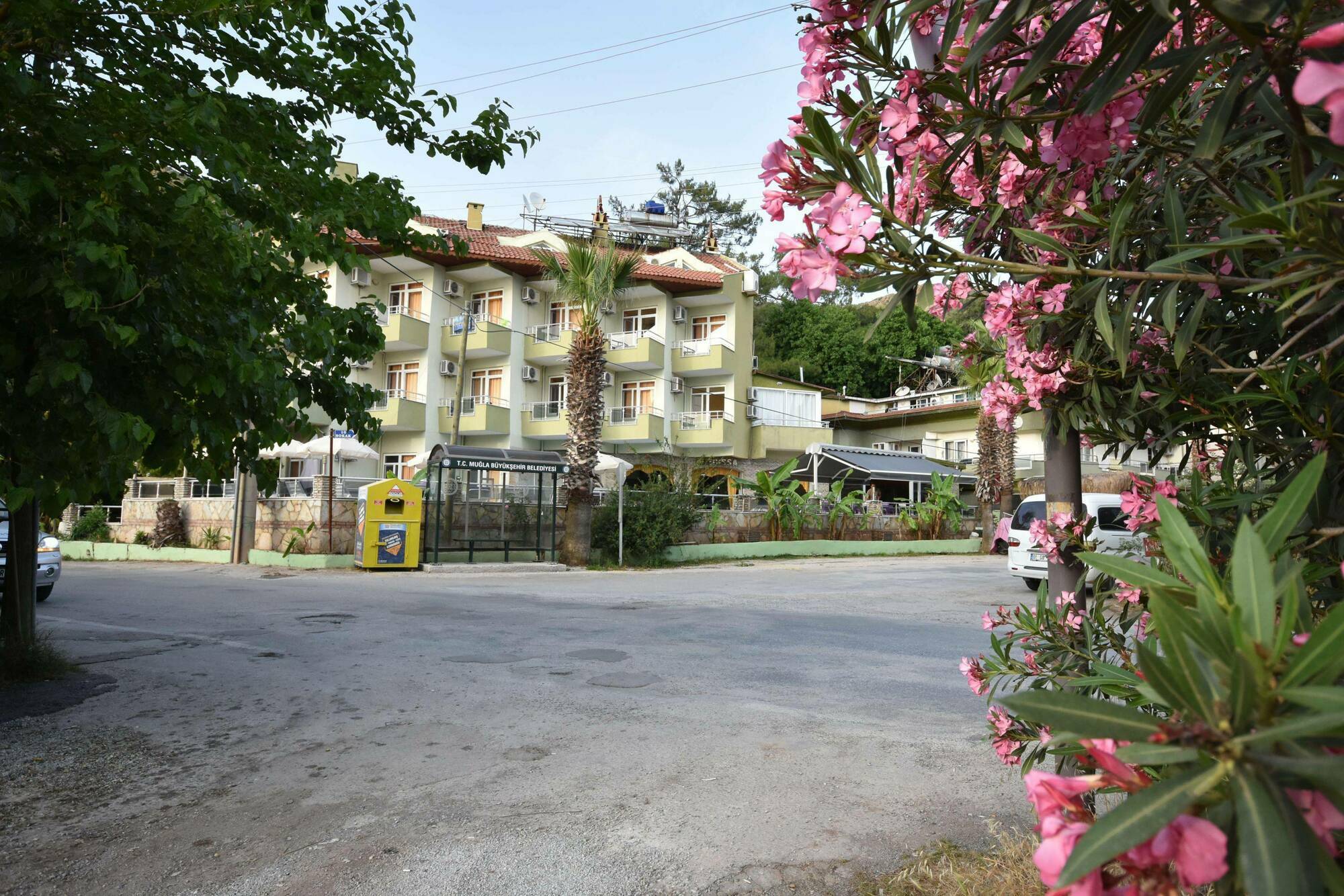 Anerissa Hotel Marmaris Extérieur photo