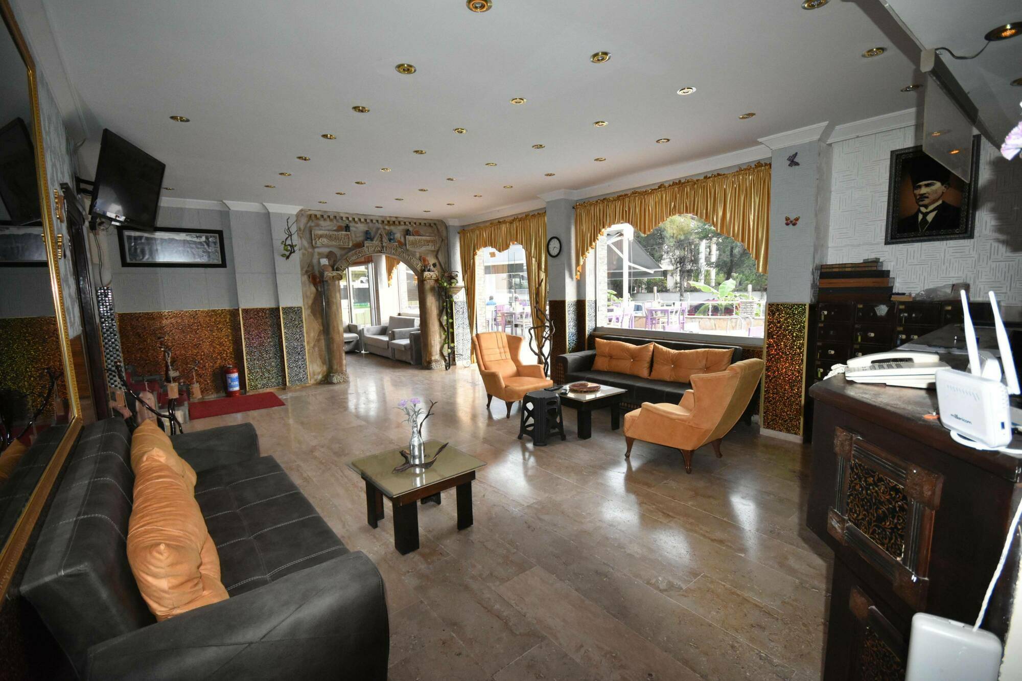 Anerissa Hotel Marmaris Extérieur photo