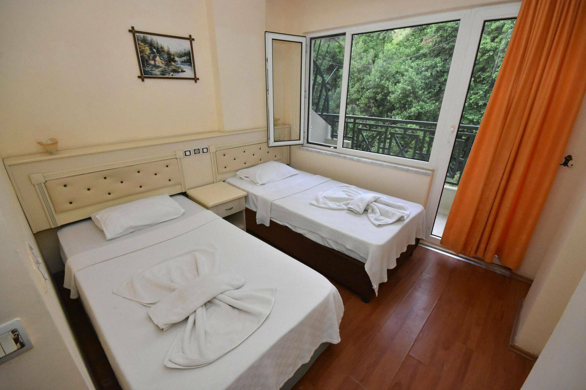 Anerissa Hotel Marmaris Extérieur photo