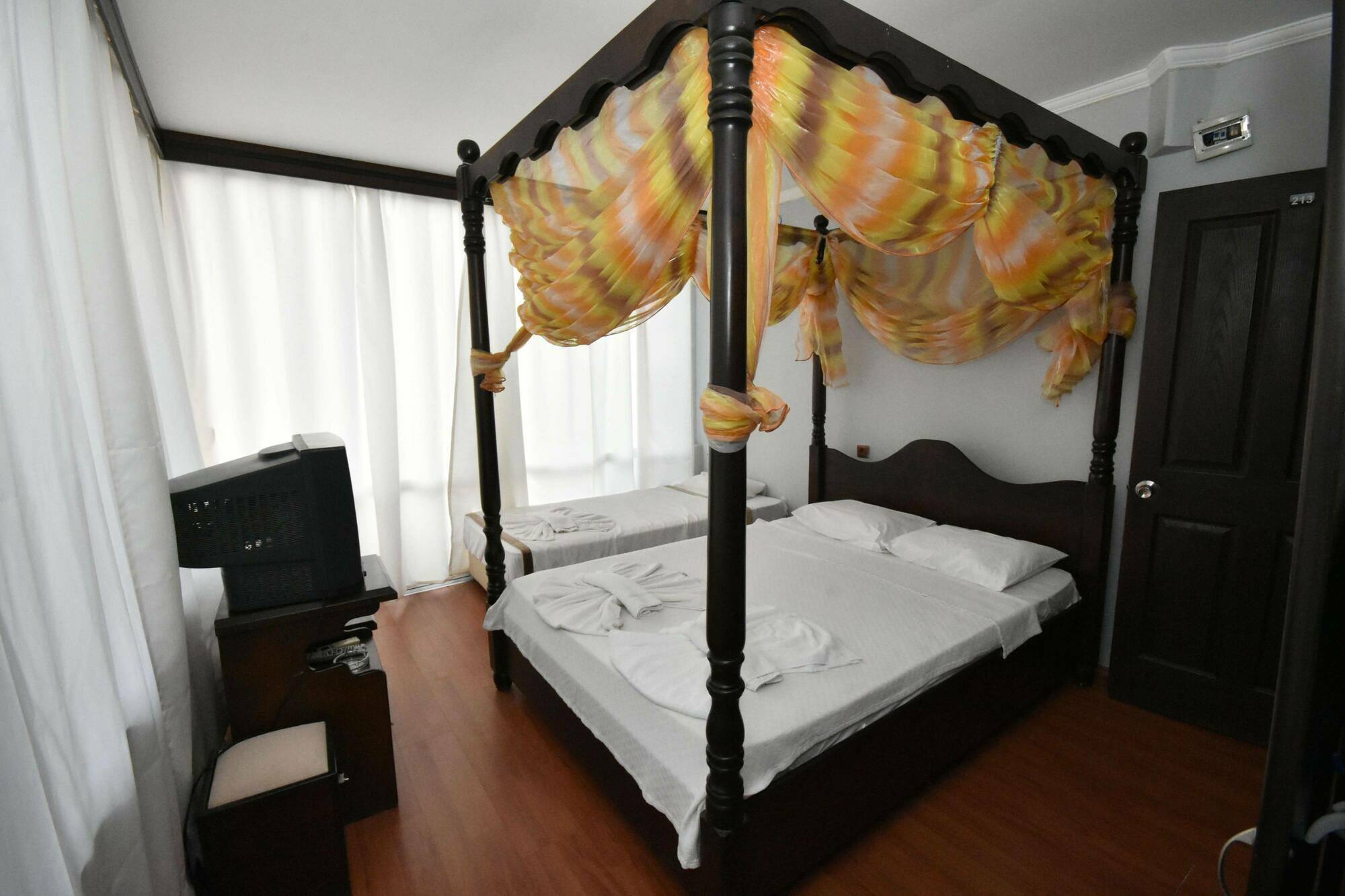 Anerissa Hotel Marmaris Extérieur photo