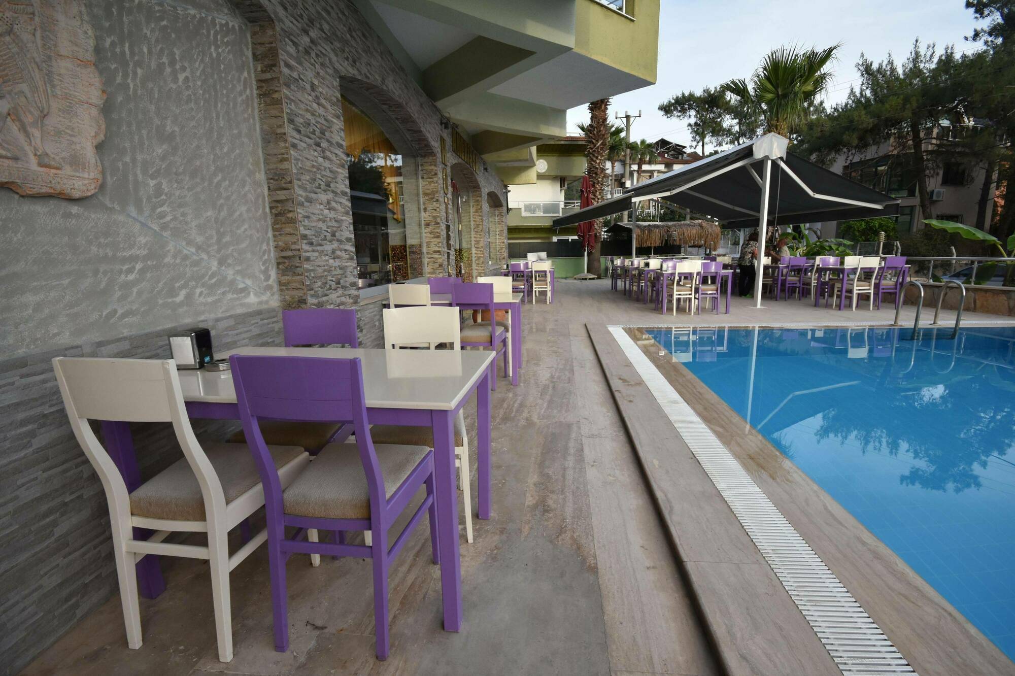Anerissa Hotel Marmaris Extérieur photo