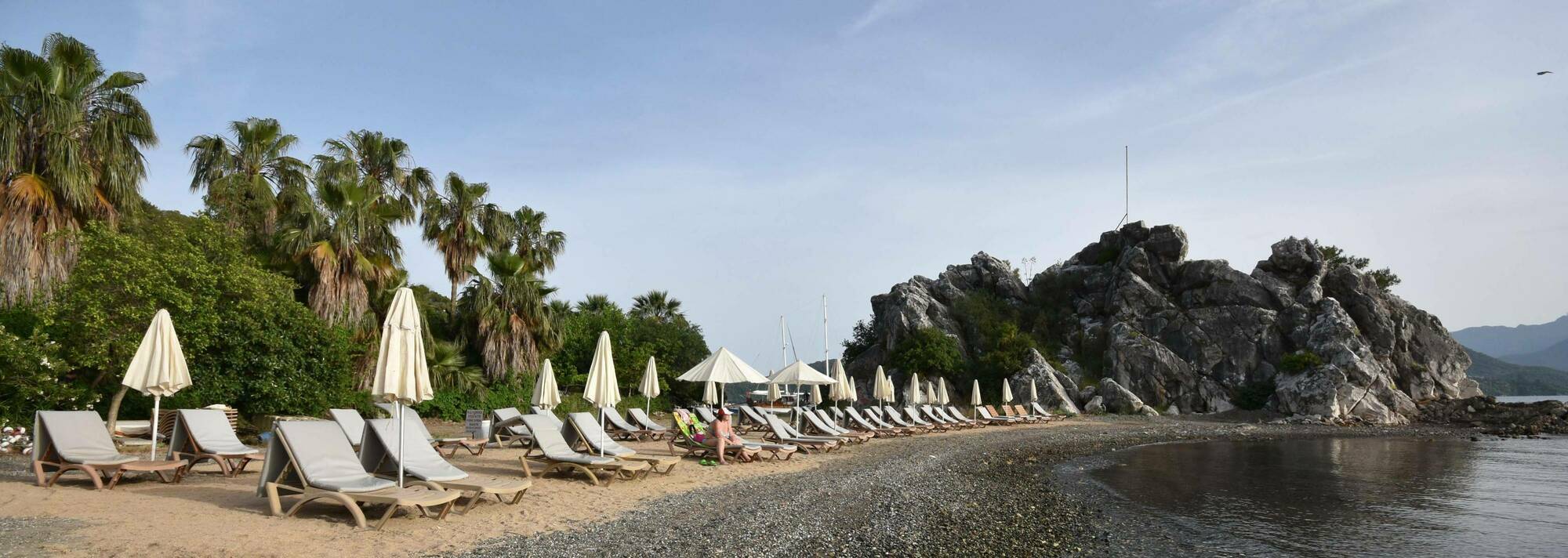 Anerissa Hotel Marmaris Extérieur photo